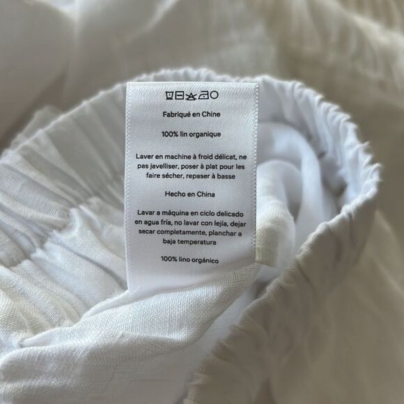 Shelesea Pant Mara Hoffman - L - NWT - Beach pool cruise vacation - Picture 9 of 9